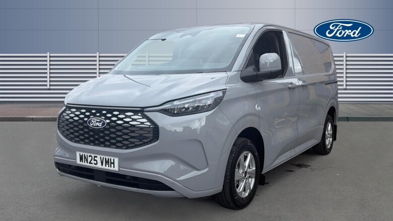 Ford Transit Custom E-320 L1 Rwd 100kW 65kWh H1 Van Limited Auto